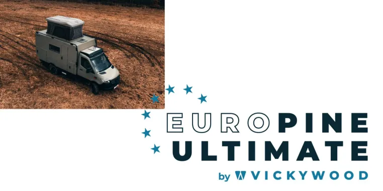 EUROPINE ULTIMATE: Schlafraumerweiterung von VICKYWOOD – 100 % Made in Europe für den Fahrzeugausbau Bild: EUROPINE ULTIMATE: Schlafraumerweiterung von VICKYWOOD – 100 % Made in Europe für den Fahrzeugausbau