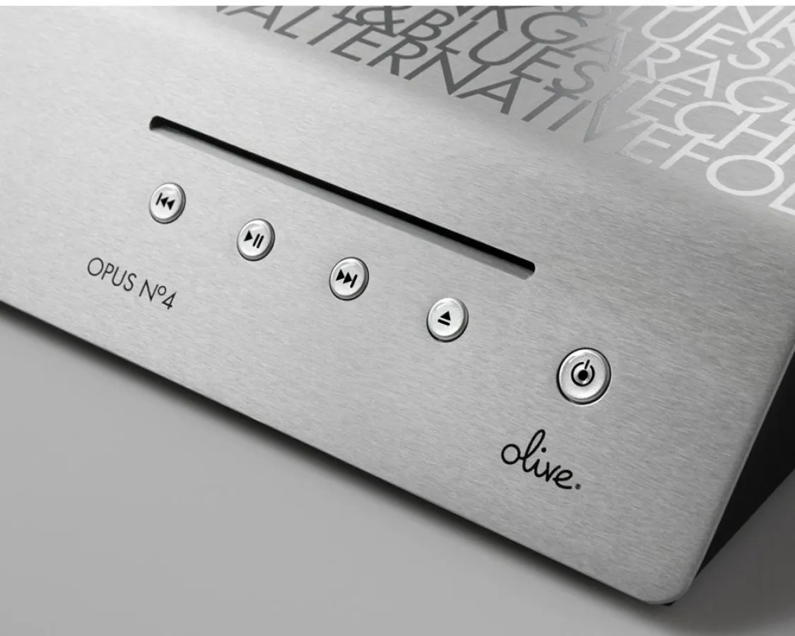 Opus No.4: Musikserver rippt, brennt, verwaltet und spielt CDs in Originalqualität ab