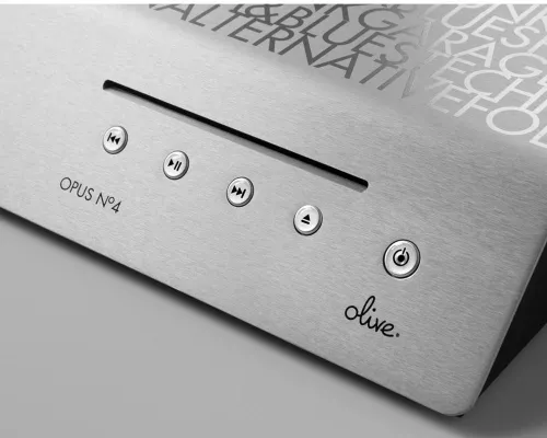 Bild: Den Sound bewahren - Musikalisches Meisterwerk Opus No. 4 von Olive