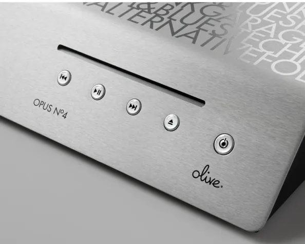 Bild: Den Sound bewahren - Musikalisches Meisterwerk Opus No. 4 von Olive