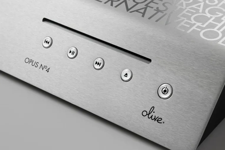 Den Sound bewahren - Musikalisches Meisterwerk Opus No. 4 von Olive Bild: Den Sound bewahren - Musikalisches Meisterwerk Opus No. 4 von Olive
