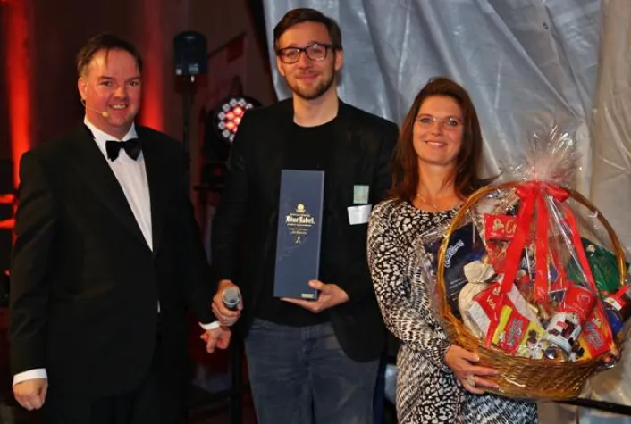 Bild: CCC Software schickt Energieexpertin in den Ring zum Pitchboxing