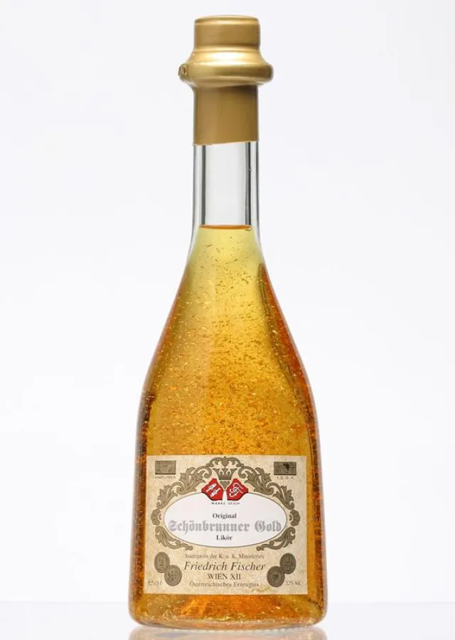 Schönbrunner Gold Likör