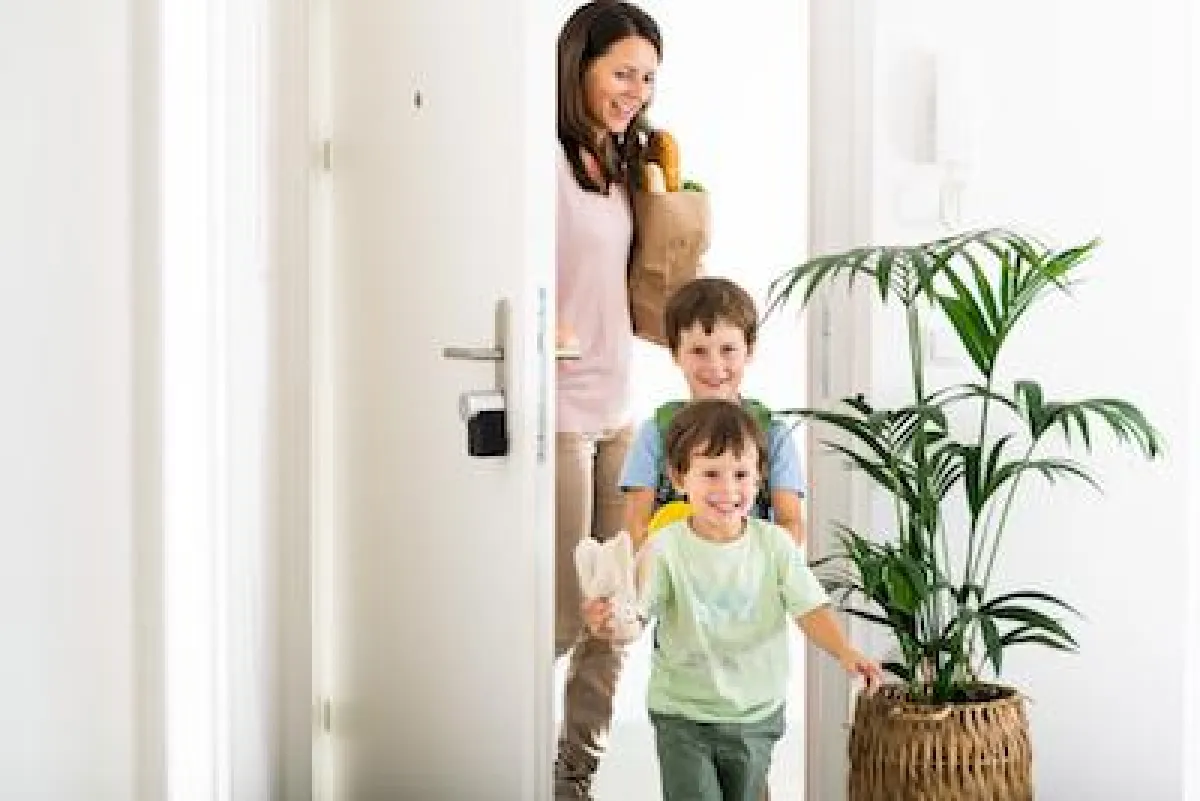 Nuki - Smart Lock 2.0 - Lifestyle