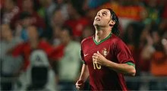 Bild: EM 2008 - In die Röhre geguckt