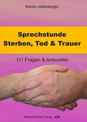 Bild: Sprechstunde Sterben, Tod & Trauer
