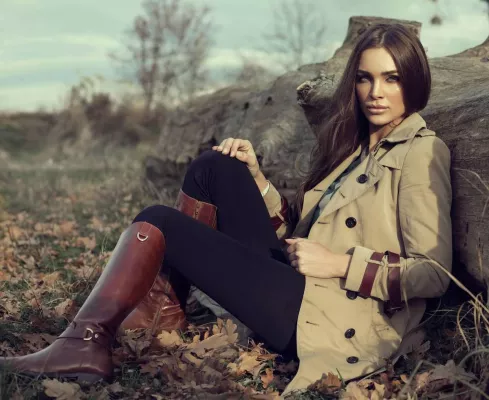 Auf dem roten Teppich oder im Büro: Damenstiefel Größe 44 für starke Auftritte Bild: Auf dem roten Teppich oder im Büro: Damenstiefel Größe 44 für starke Auftritte