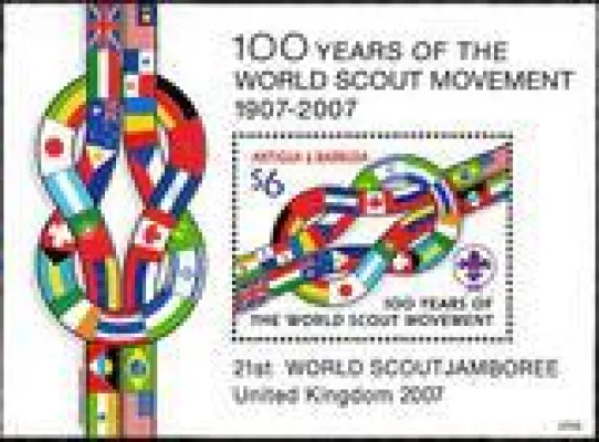 Pfadiausstellung vom 23. bis 30. Juli 2008 in Benken (SG) & EuroScout'2008 Bild: Pfadiausstellung vom 23. bis 30. Juli 2008 in Benken (SG) & EuroScout'2008