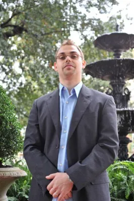 Bild: Verschmelzung von Handel und Technologie