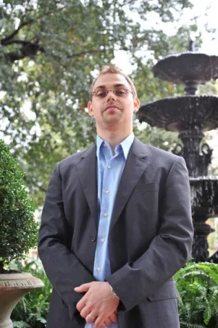 Bild: Verschmelzung von Handel und Technologie