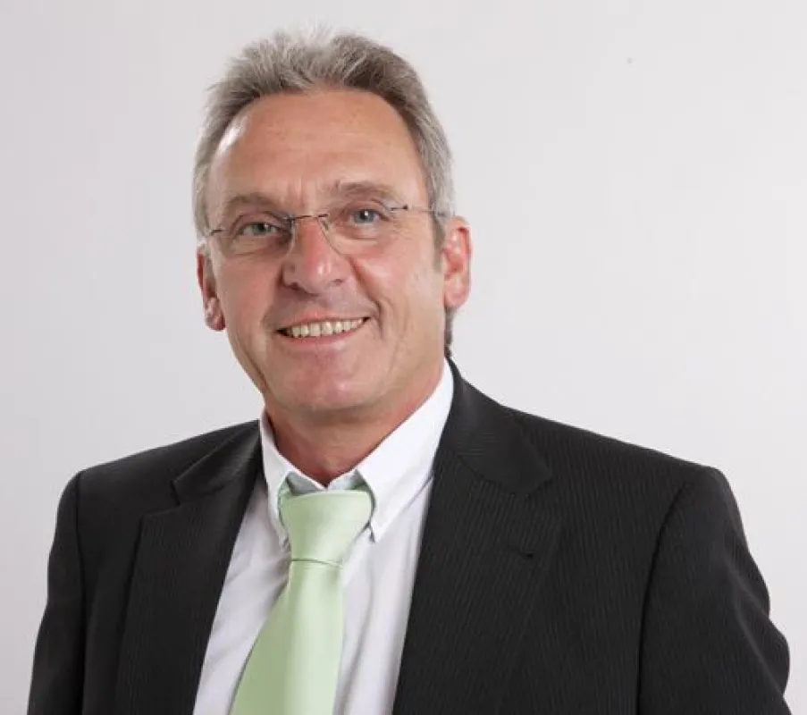 Geschäftsführer Horst Krugmann