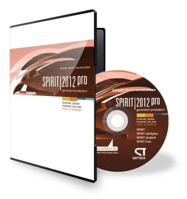 Bild: PRO wie progressiv. PRO wie profitabel. PRO wie produktiv. Das neue SPIRIT|2012 pro