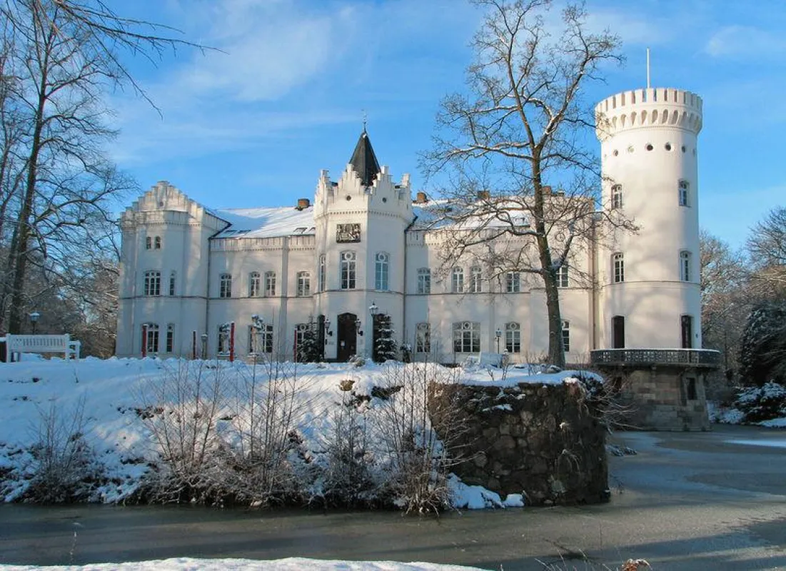 Schloss Schlemmin