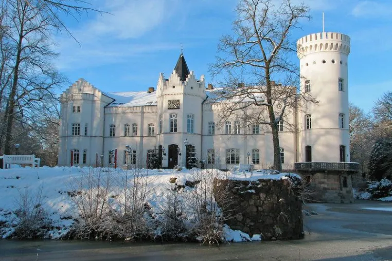 Bild: Business Englischtraining auf Schloss Schlemmin in MV