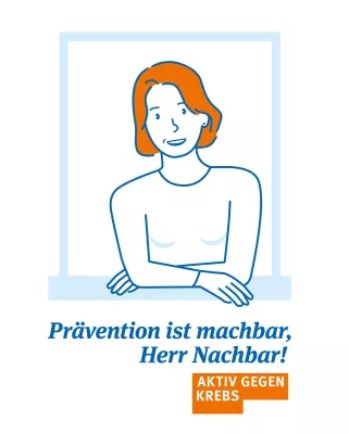 Bild: Nationale Krebspräventionswoche – Aktiv gegen Krebs: Welche Ernährung kann schützen?