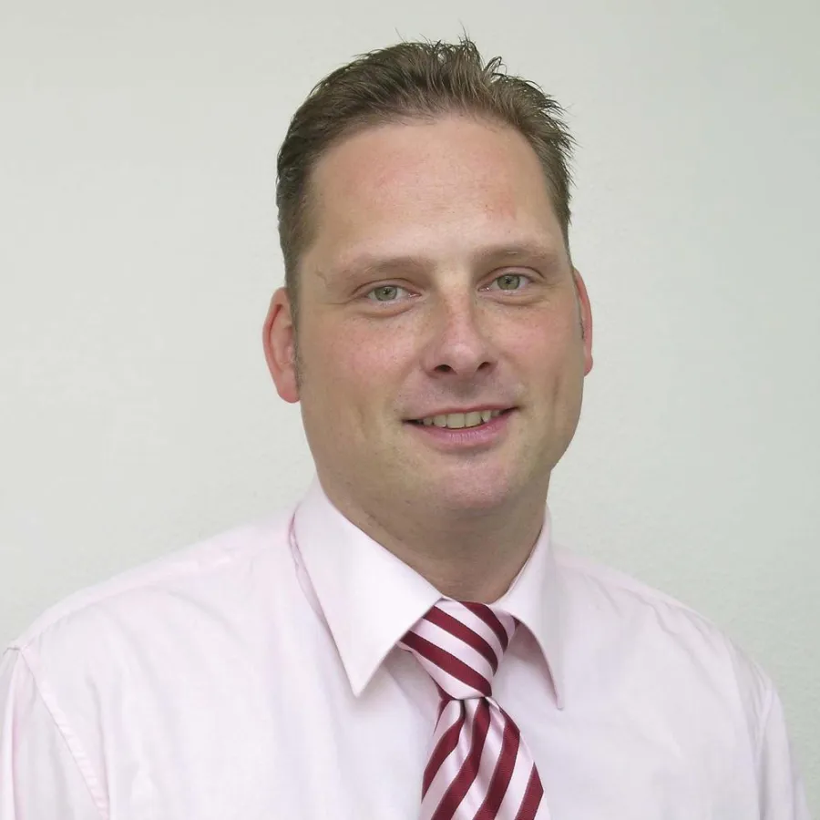 Christian Broyer, geschäftsführender Gesellschafter der Schmidt-Strahl GmbH