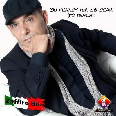 Popstar Zaffiro Blu nimmt Song in Deutschland auf Bild: Popstar Zaffiro Blu nimmt Song in Deutschland auf