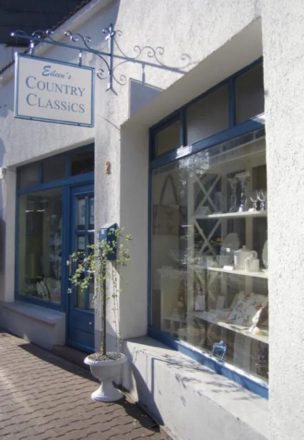 Außenansicht Eileen\'s COUNTRY CLASSiCS