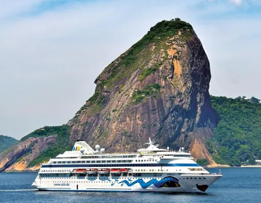 Bild: AIDA Osterüberraschung: Bordguthaben für die Transreisen