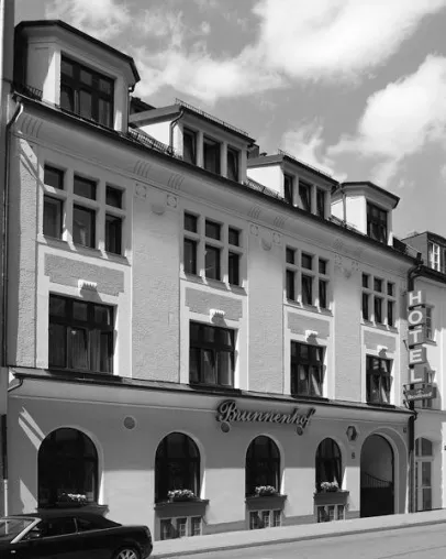Bild: Hotel in Münchner Citylage vermittelt