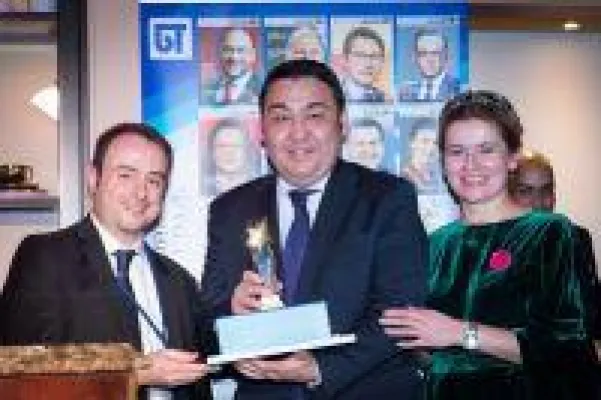 Bild: Der internationale Investitionskongress im Berlin Capital Club am 25 Februar 2020