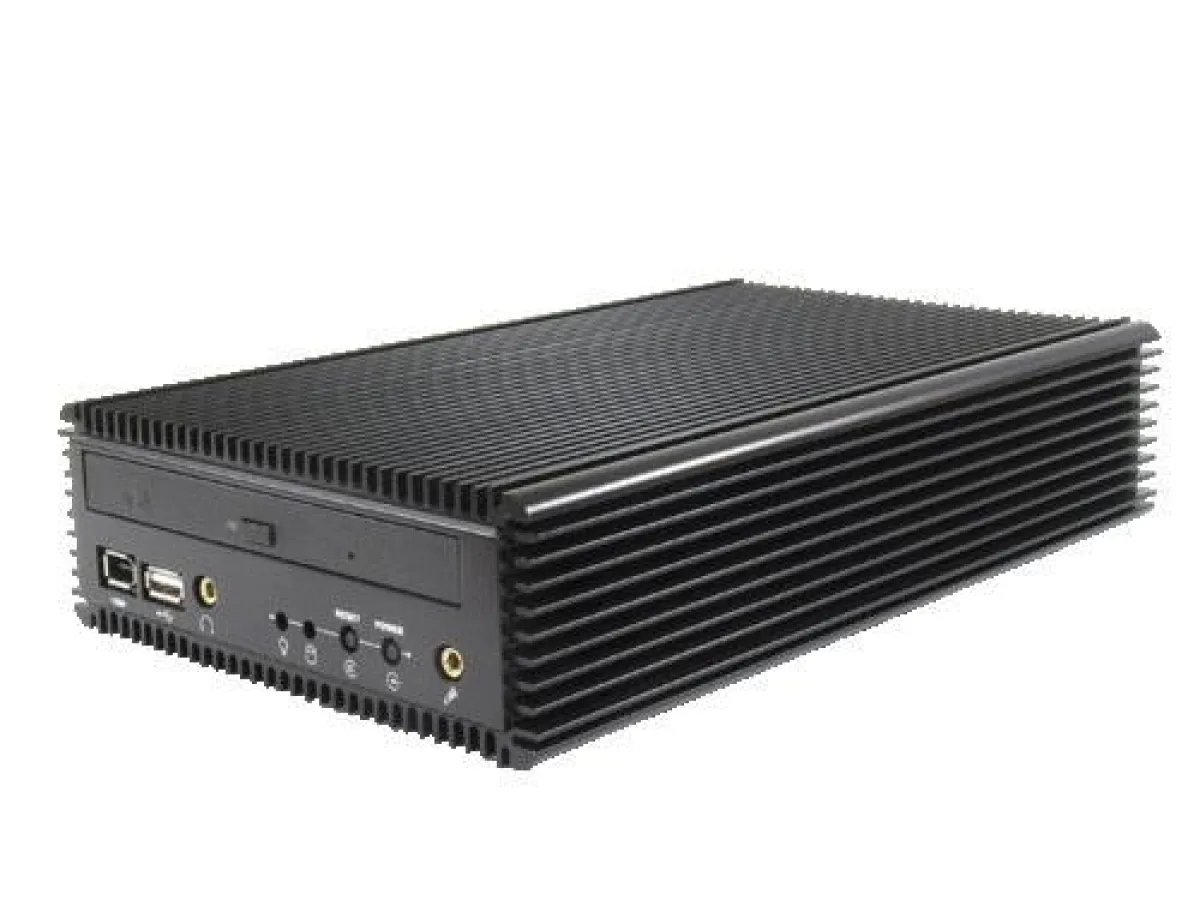 CD-ROMsize PC - SPECIAL FanLESS Edition -