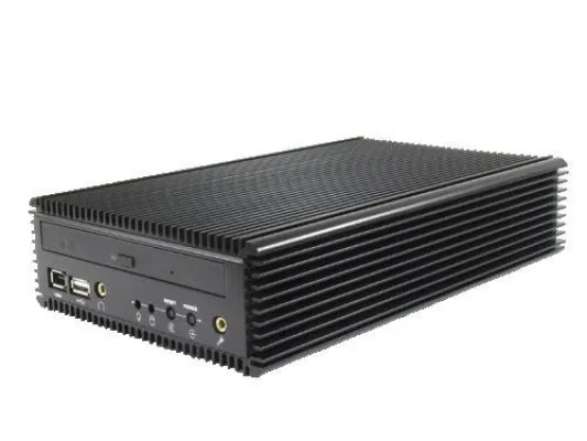 Bild: CD-ROMsize PC - SPECIAL FanLESS Edition