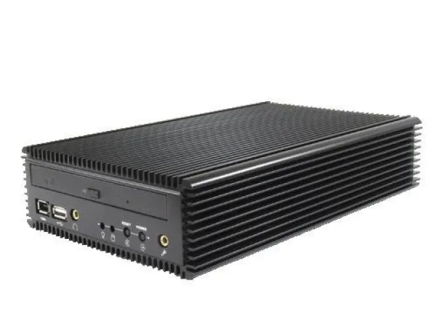 CD-ROMsize PC - SPECIAL FanLESS Edition Bild: CD-ROMsize PC - SPECIAL FanLESS Edition