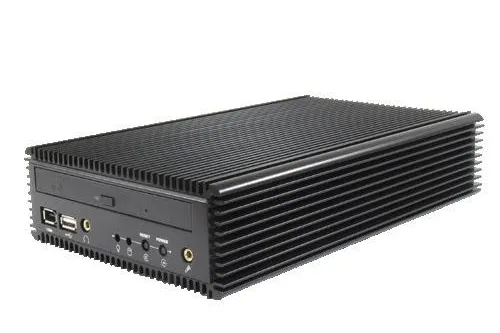 Bild: CD-ROMsize PC - SPECIAL FanLESS Edition