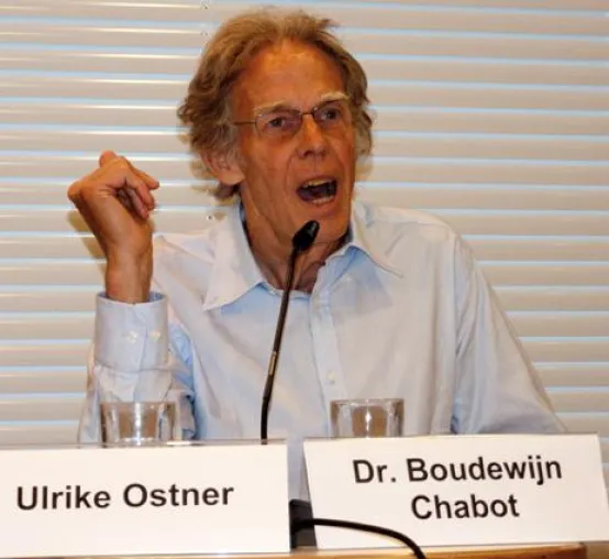 Bild: Rückblick: Podiumsdiskussion zum Thema "Ausweg am Lebensende" am 10. Juni 2010 in München