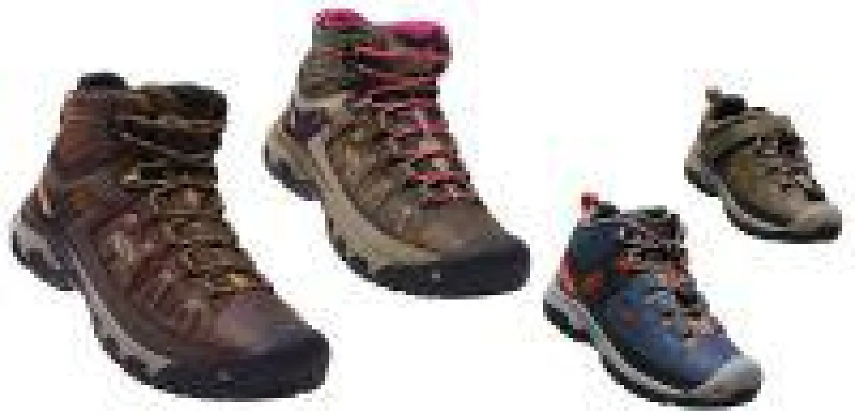KEEN Targhee