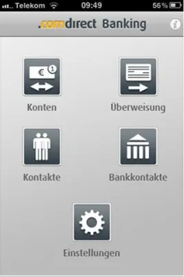Bild: stoeger it entwickelt Banking-App für die comdirect