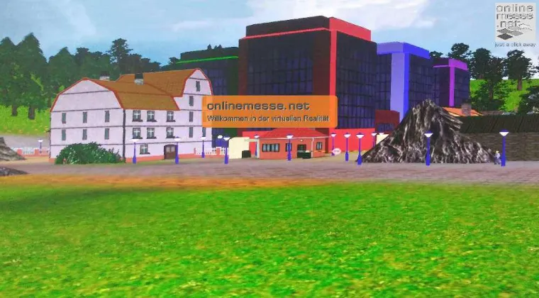 Bild: Just a Click away: Die onlinemesse.net - das virtuelle Messeland