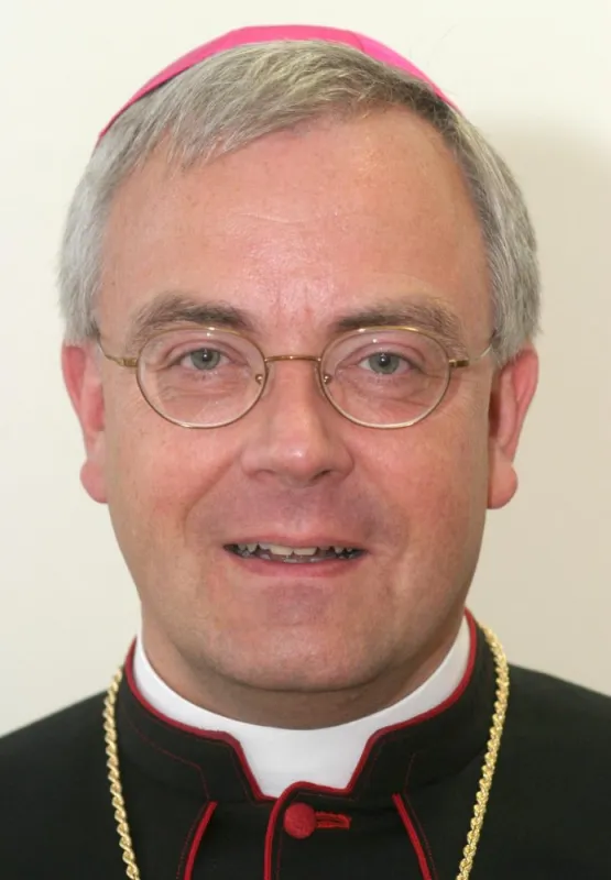 Weihbischof Matthias König
