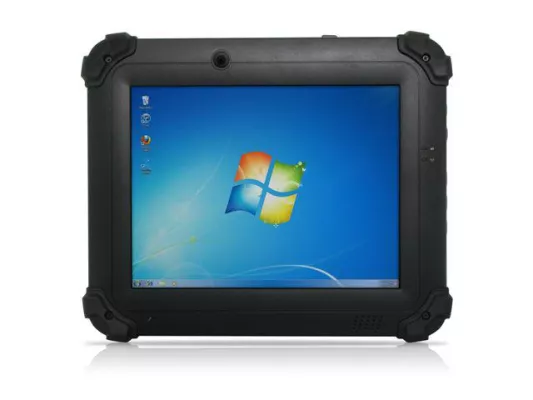 Bild: Neue Industrie Tablet PCs von Acturion im Doppelpack