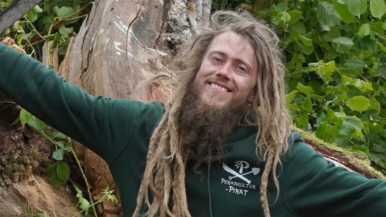 Wer ist Christoffer Montenero, Gründer von Permaplans? Bild: Wer ist Christoffer Montenero, Gründer von Permaplans?