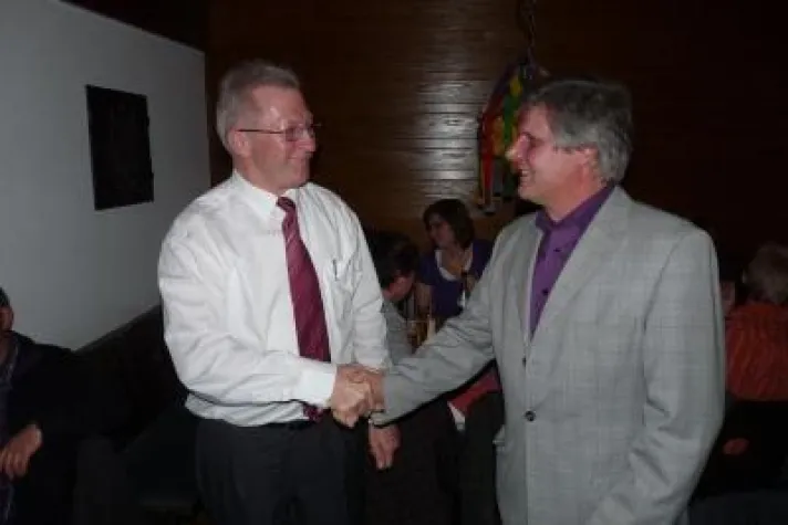 Waldbühne Sigmaringendorf hat neue Vereinsführung Bild: Waldbühne Sigmaringendorf hat neue Vereinsführung