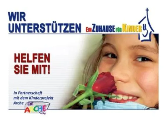 Bild: Einweihung vom "Zuhause für Kinder" in Bremen