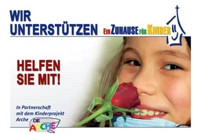 Bild: Einweihung vom "Zuhause für Kinder" in Bremen