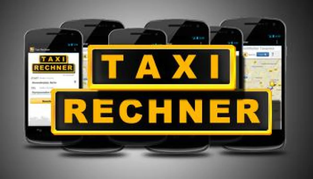 Taxi-Rechner App für Android