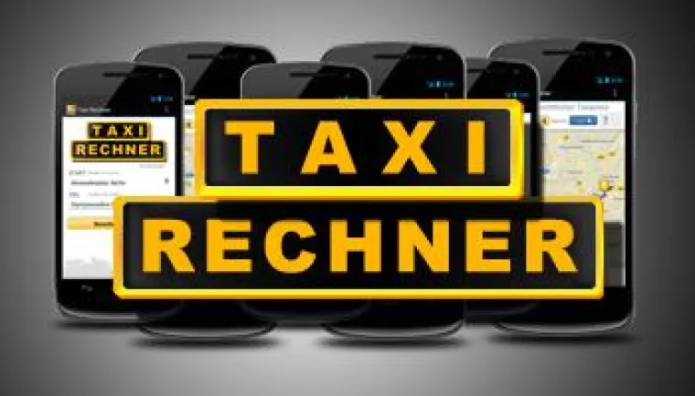 Bild: Taxi-Rechner jetzt auch als Android-App erhältlich.