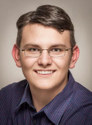Bild: Philipp Lübbert kandidiert für den Landtag