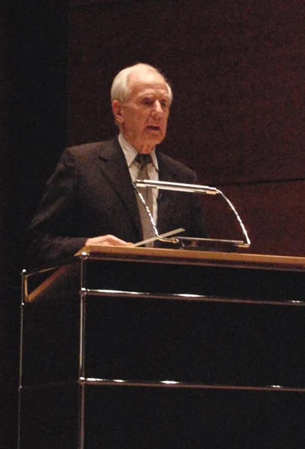 Dr. Klaus von Dohnanyi