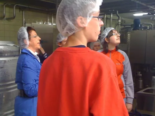 Internationaler Bund e.V. unterstützt Schülerinnen und Schüler beim Einstieg in die Berufswelt Bild: Internationaler Bund e.V. unterstützt Schülerinnen und Schüler beim Einstieg in die Berufswelt