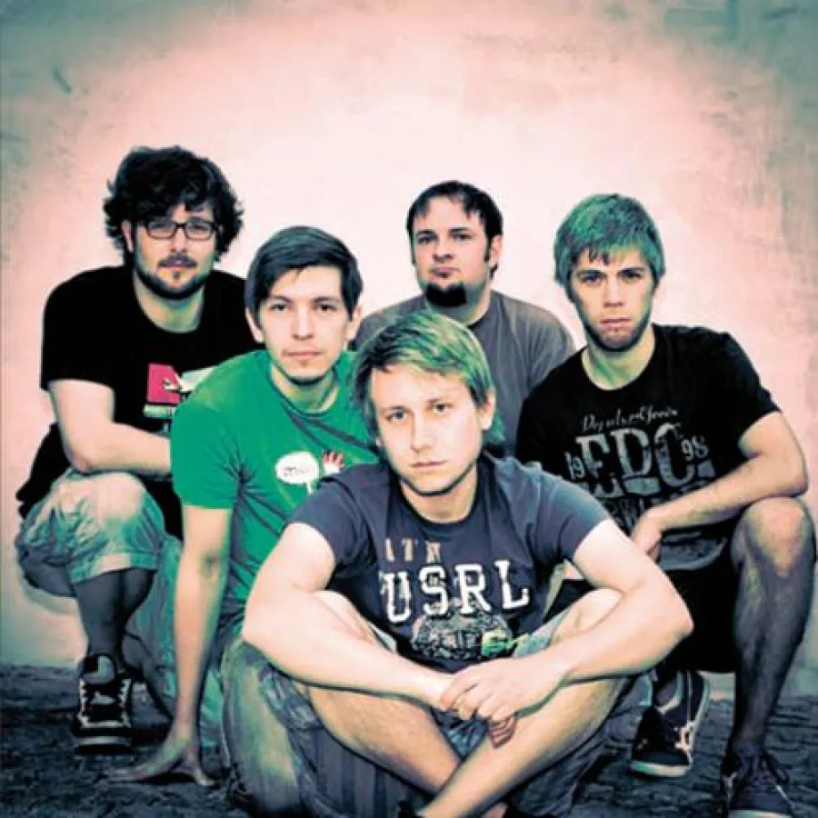 Die Stereotypen und Broken Amps (Foto: Daniel Burchot)