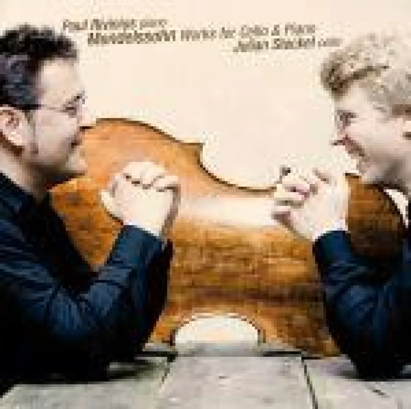 Das neue Album - JULIAN STECKEL & PAUL RIVINIUS