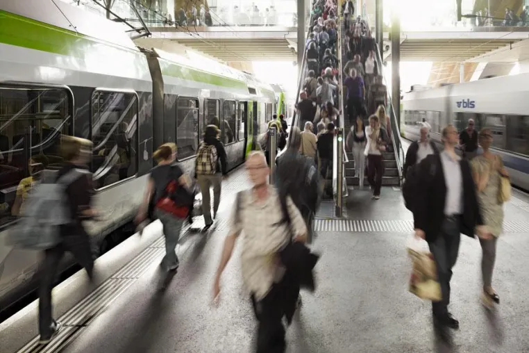 IVU gewinnt Auftrag der BLS für konzernweites Planungssystem Bild: IVU gewinnt Auftrag der BLS für konzernweites Planungssystem