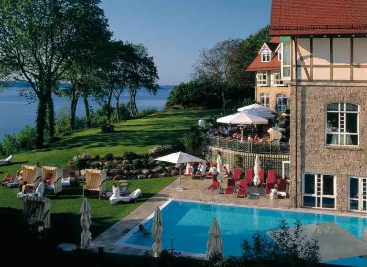 Vitalhotel Alter Meierhof