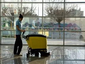 Bild: Gebäudereinigung – so findet man den richtigen Dienstleister