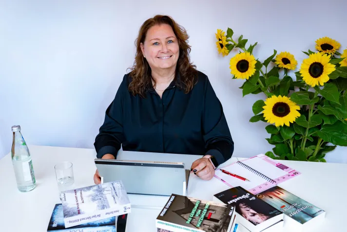 Unsere Autorin Irene Dorfner wurde Autorin des Jahres 2025! Bild: Unsere Autorin Irene Dorfner wurde Autorin des Jahres 2025!